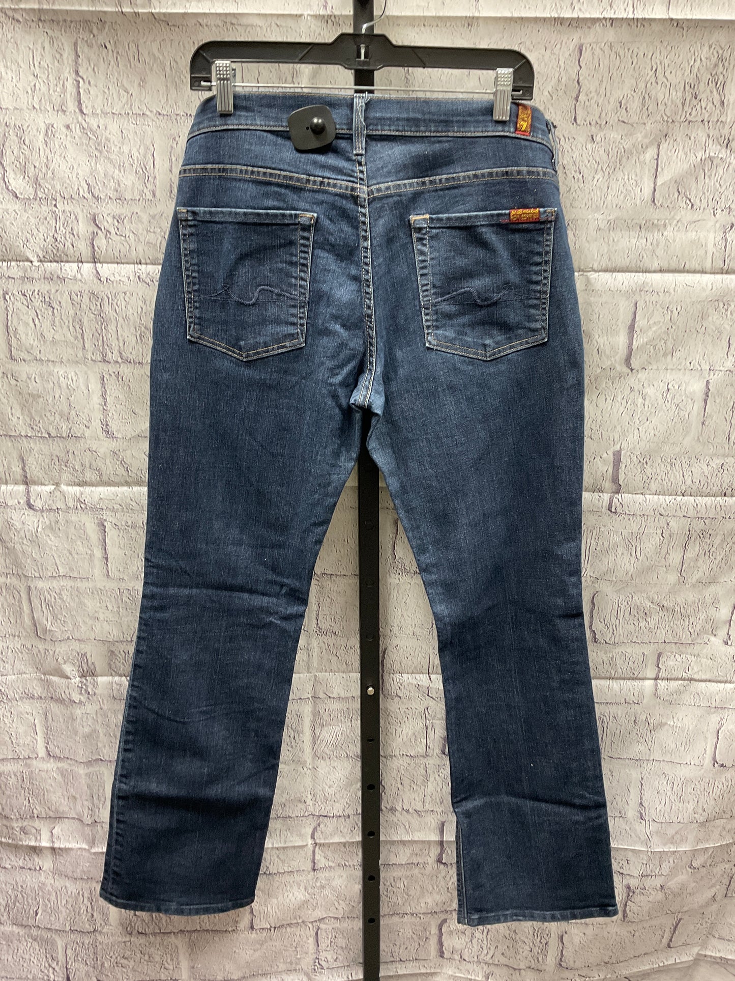 Jeans Designer By Seven For All Mankind  Size: 16