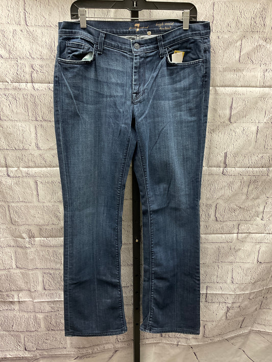 Jeans Designer By Seven For All Mankind  Size: 16