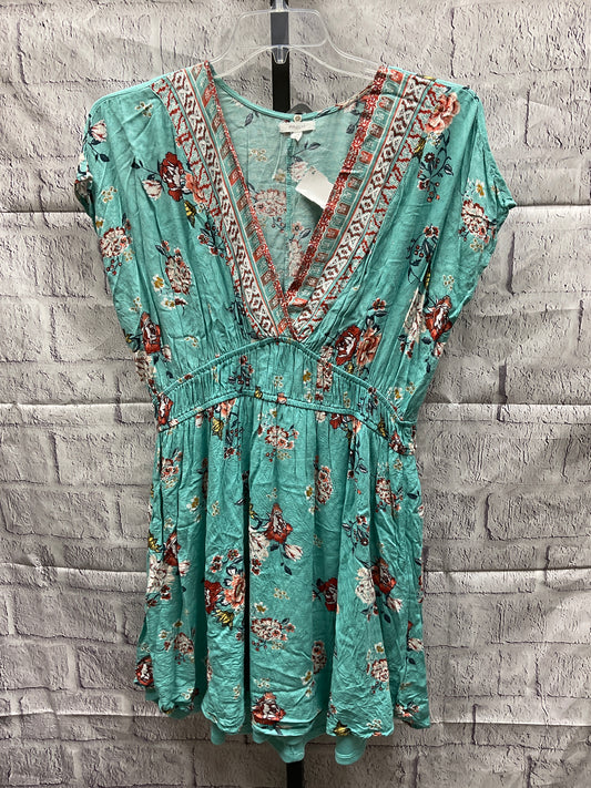 Dress Casual Midi By Maurices  Size: L