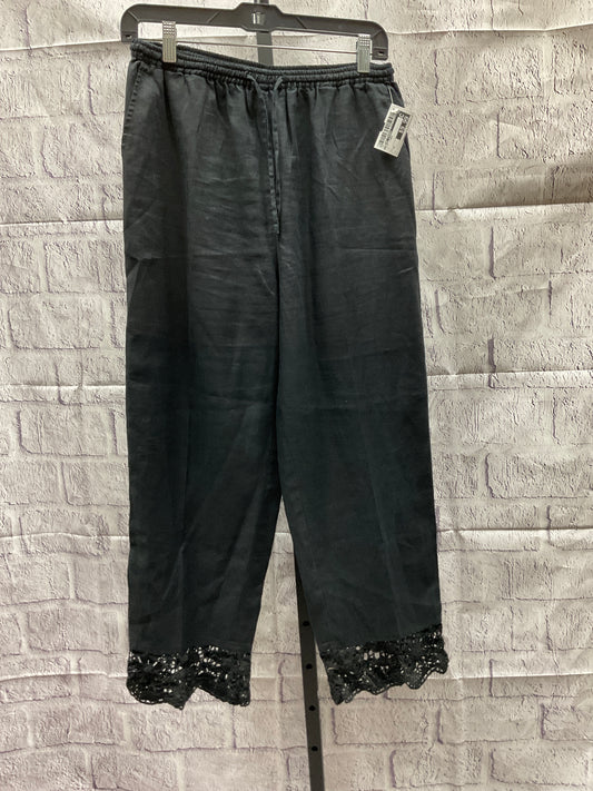 Pants Linen By Casual Corner  Size: M