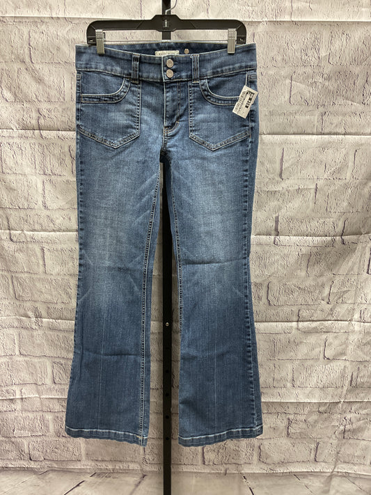 Jeans Boot Cut By White House Black Market  Size: 8