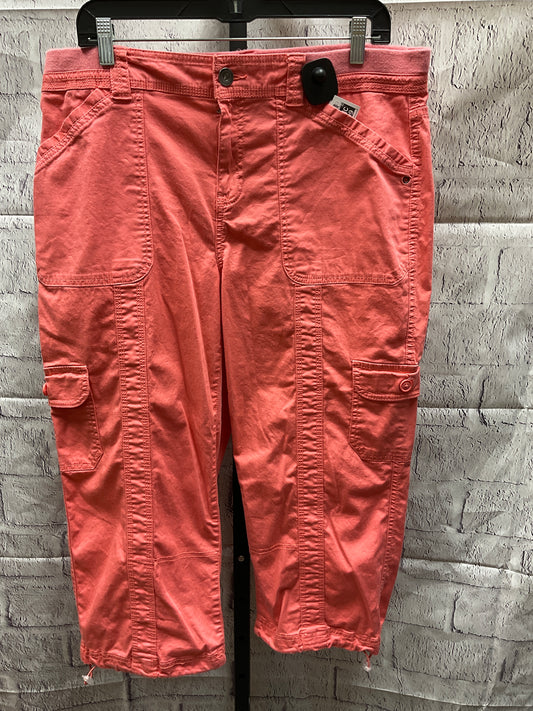 Capris By Style And Company  Size: 14