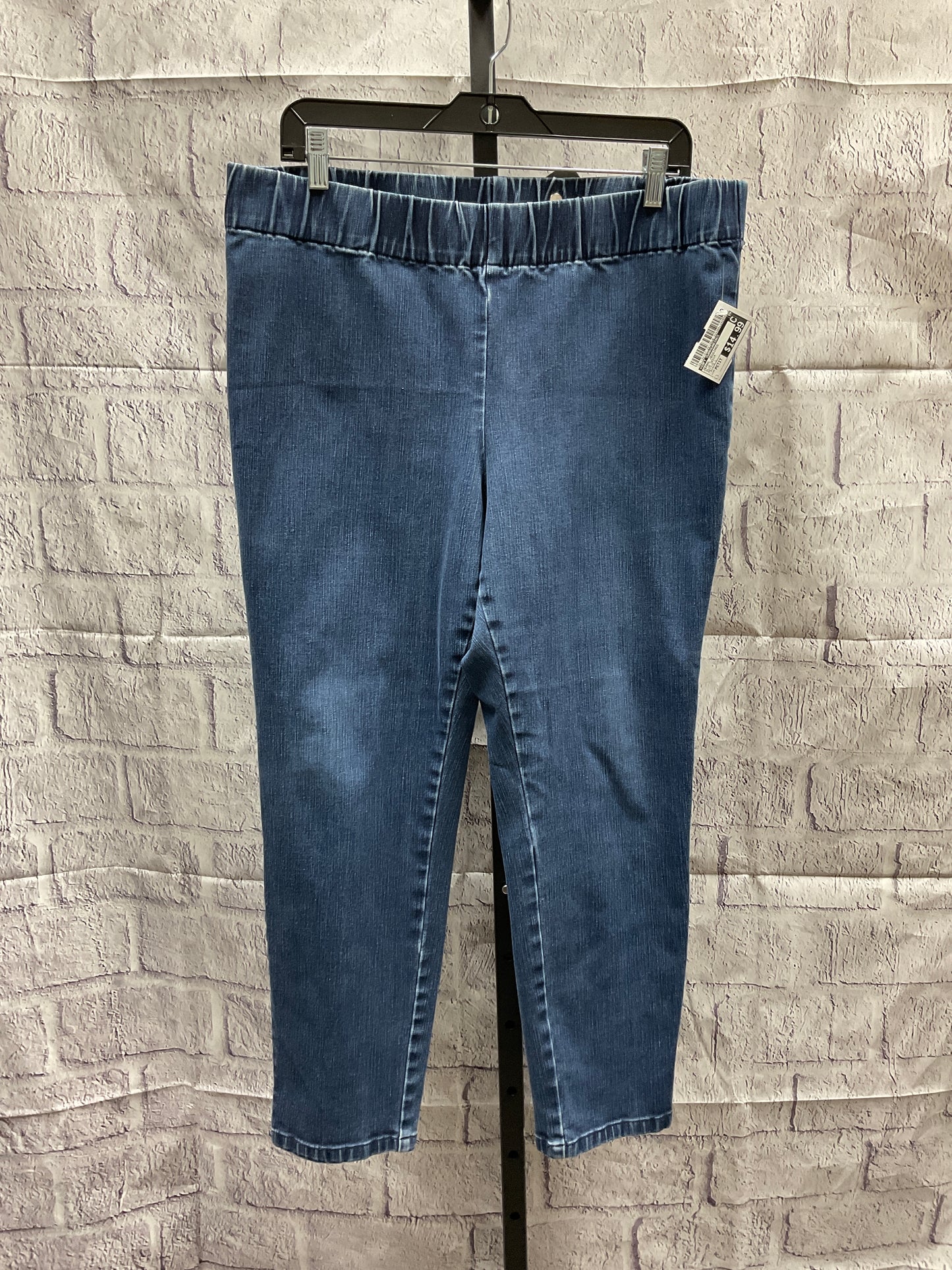 Jeans Jeggings By Soft Surroundings  Size: Petite L