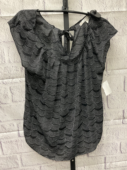 Top Short Sleeve By Lc Lauren Conrad  Size: S