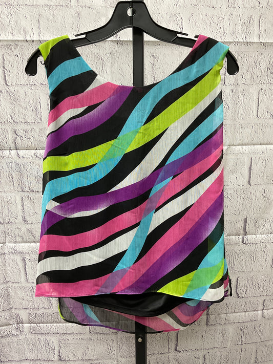 Top Sleeveless By Clothes Mentor  Size: 16