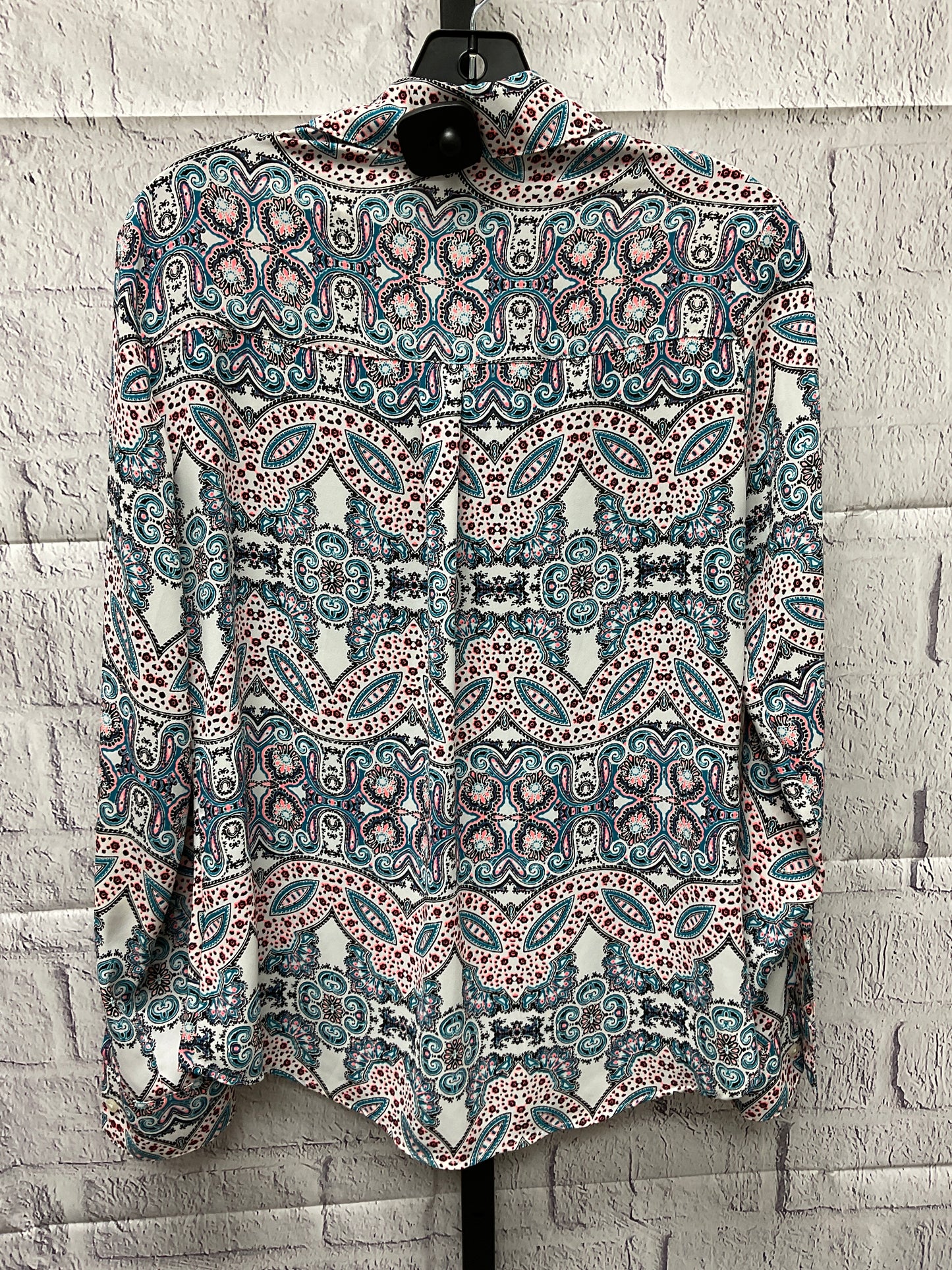 Top Long Sleeve By Express  Size: S