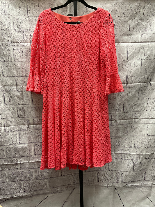 Dress Casual Midi By Roz And Ali  Size: 16